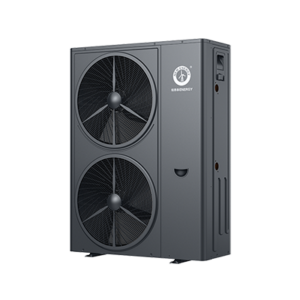 Тепловой насос New Energy Sunpro 26 кВт, 380 В, R32+3/6/9 кВт