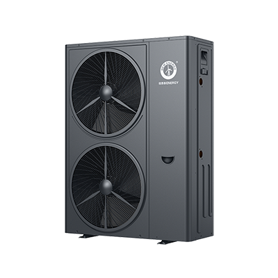 Тепловой насос New Energy Sunpro 26 кВт, 380 В, R32+3/6/9 кВт