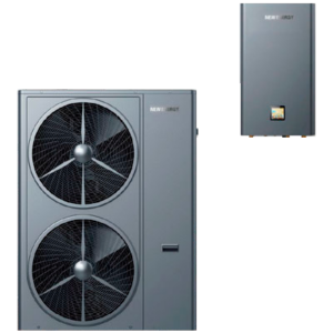 Тепловой насос New Energy Suntide 18,5 кВт, 380 В, R32+ТЭН 3/6/9 кВт